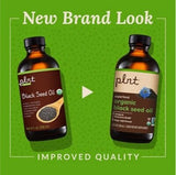 Organic Black Seed Oil - Superfood for Immune & Respiratory Support (8 fl. oz.)
