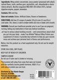 Natural Whey Protein - NSF Certified - Chocolate (2.5 lbs./37 Servings)