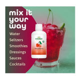Unsweetened Organic Tart Cherry Juice Concentrate - 32 Fluid Ounces