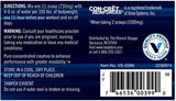 Creatine HCL Powder - Highly Soluble & Bioavailable - Unflavored (60, 1.58oz)