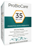 Probiotic - 35 Billion CFUs - Aids Digestive Wellness (30 Vegetable Capsules)