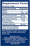 Palmetto Guard - Saw Palmetto and Beta-Sitosterol (30 Softgels)
