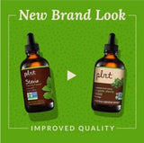 Organic Stevia - No Calories & No Sugar (4 Fl. Oz.)