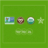 Organic Protein Bar Banana Nut (12 Bars)
