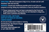 Magnesium Relax Powder, Stress Relief & Muscle Relax, Raspberry Lemon -8.5 oz