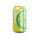 Prebiotic Soda - Ginger Lime (12 Cans, 12 Fl Oz.)
