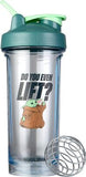 Pro28 The Mandalorian Shaker Bottle with BlenderBall - 28 fl oz