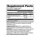 Vegan Glucosamine Chondroitin MSM - Joint Health & Flexibility (120 Capsules)