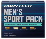 Men's Athletic Pack - Daily Multivitamin & Mineral Packs (30-Day Supply)