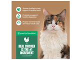 4health 2451 Grain Free Adult Indoor Chicken Formula Dry Cat Food, 16 lbs