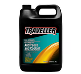 Traveller PXN0K3 Full Strength Extended Life Antifreeze & Coolant, 3.78 L