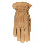 Ridgecut RC84005-WS Women's Goatskin Leather Driver Gloves, 1-Pair, Medium
