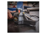 Work Sharp WSCMB Gray-Colored Combo Cutlery Sharpener