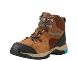 Ariat 10021785 Women's Skyline Leather Mid Hiking Boots Distressed Brown, 7.5 B