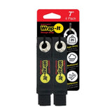 Wrap-It 104-10BX Heavy-Duty Storage Straps 7 in., 4-Pack