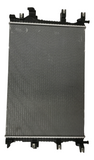 Motorcraft RAD-151 Engine Coolant Radiator fits 2017-19 Fusion, Lincoln MKZ