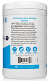 Vetnique Labs Glandex Dog Hygienic Rear End Wipes for Pets Cleansing & Deodorizing 75ct
