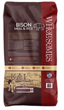 Wholesomes 2100180 -  Adult Bison and Rice Recipe Dry Dog Food, 35 lb.