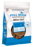 Full Moon 98096 -Kitchen Crafted Natural Dog Treats, Chicken Fillet, 48 oz.