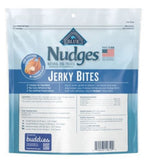 BLUE Nudges Blue Buffalo Nudges Jerky Cuts Natural Dog Treats, Chicken, 36 oz.