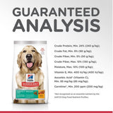 Hill's Pet Nutrition Science Diet Adult Perfect Weight Dog Food, 12LB