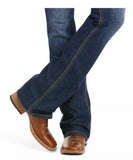 Ariat 10027713 Women's Perfect Rise Rosa Boot Cut Jean Size 28 Lita