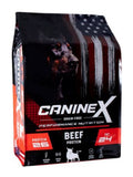 Sportmix CanineX 2100052 40lb Performance Grain-Free Beef Protein Dry Dog Food