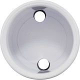 CUSTOM MOLDED PRODUCTS 21033-000-000 Barb Manifold 1"Spigot x 3/8"Barb 2 Port