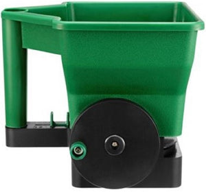 GroundWork 2105S250 Multi-Purpose Handheld Spreader 6lb Capacity Green