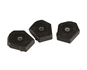 Certified Parts 211482A Comet 94C Pucks Blue Package Of 3