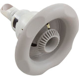 Waterway 212-7639-STS Jet Intl, Power Storm, 5"fd, Dir, Text Scal, Strlng Silver
