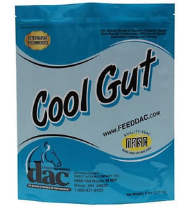 dac 21298476 Pellets Cool Gut Gastric Supplement Support for Horses, 5 lbs.