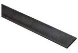 Hillman SteelWorks 11675 1.5" x 48" Solid Flat 3/16" Thick Plain Steel Weldable