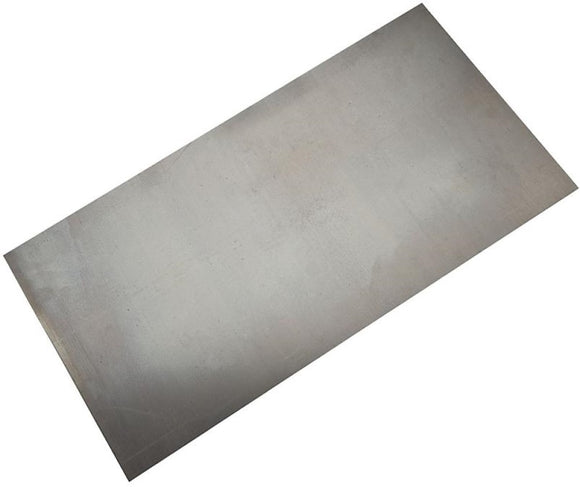 National Hardware 24 in. x 12 in. 4071BC Steel Sheet Metal Plain, 22 Gauge