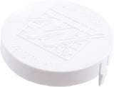 Waterway 5196460WW Insert Logo Lid - White