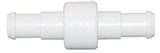 Custom Molded 25563-240-000 White Pool Cleaner Hose Swivel (Polaris) - Pack of 4