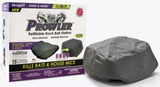 Prowler 22844 Refillable Rock Bait Station For Voles, Mouse, Rat