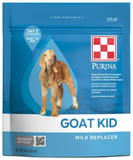 Purina 3007788-145 Kid Milk Replacer for Goat Kids, 8 lb Pouch