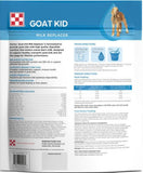 Purina 3007788-145 Kid Milk Replacer for Goat Kids, 8 lb Pouch