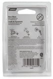 Camco 22605 Hose Elbow 45 Degrees Fitting Brass Brown