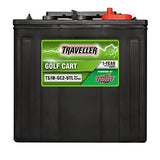 Traveller Powered by Interstate TS/IB-GC2-UTL 105 R Golf Cart Battery