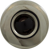 Waterway 229-1521S Jet Intl, Cluster Storm,2"fd, Twin Roto, Smth, Blk/SS, Thd
