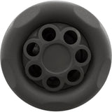 Waterway 229-7747 Jet Intl, WW Power Storm, 5"fd, Massage, Txt Scal, Gry, Thd