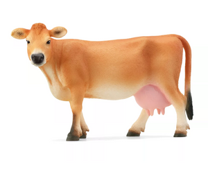 Schleich 13967 Jersey Cow Toy