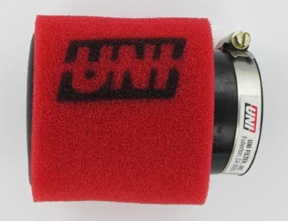 UNI Filter UP-4229AST Dual Stage Pod Filter - 15 Degree Angle 2-1/4