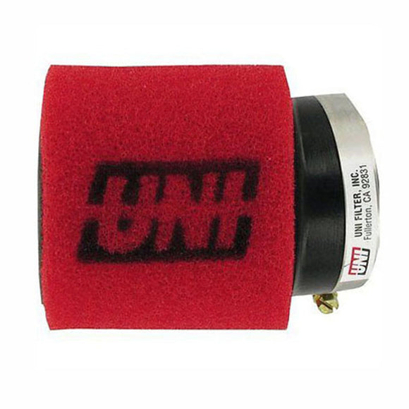 UNI Filter UP-4245AST Dual Stage Pod Filter - 15 Degree Angle 2-1/2