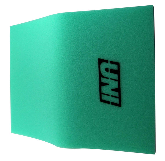 UNI Filter BF-1 Foam Filter Sheet - 65 PPI Green Fine Foa 12