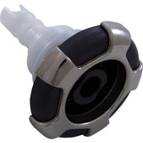 Custom 23446-012-700 Jet Intl, Typhoon 300, 3-5/8"fd, Dir, Crown, SS/Graph Gray