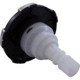 Custom 23446-112-700 Jet Intl, Typhoon 400, 4-1/4"fd, Dir, Crown, SS/Graph Gry