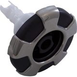 Custom 23446-112-700 Jet Intl, Typhoon 400, 4-1/4"fd, Dir, Crown, SS/Graph Gry